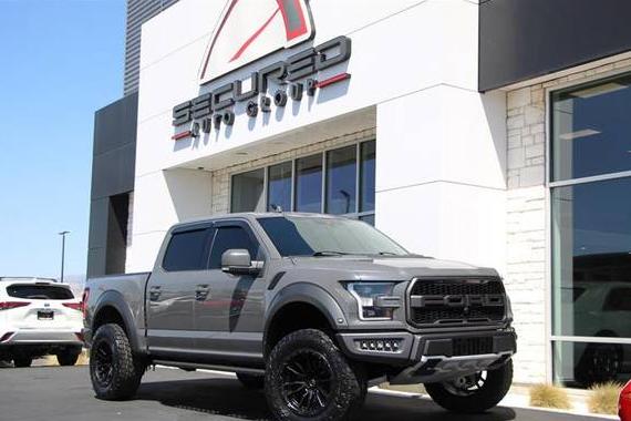 FORD F-150 2020 1FTFW1RG4LFC75127 image
