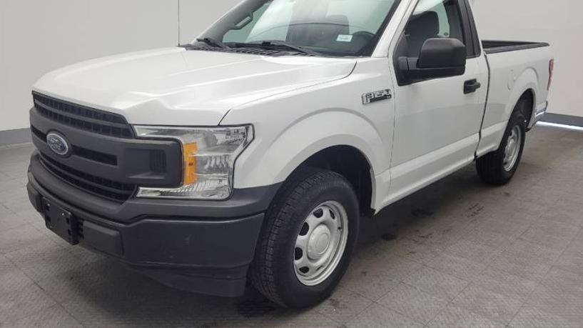 FORD F-150 2020 1FTMF1CB9LFA74182 image