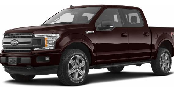 FORD F-150 2020 1FTEW1E51LFA82417 image