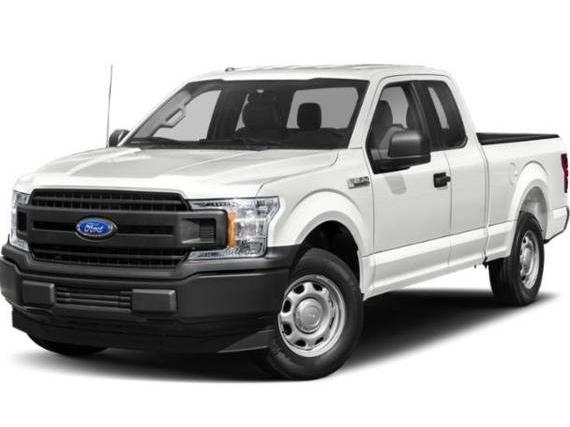 FORD F-150 2020 1FTEX1CB4LKE09423 image