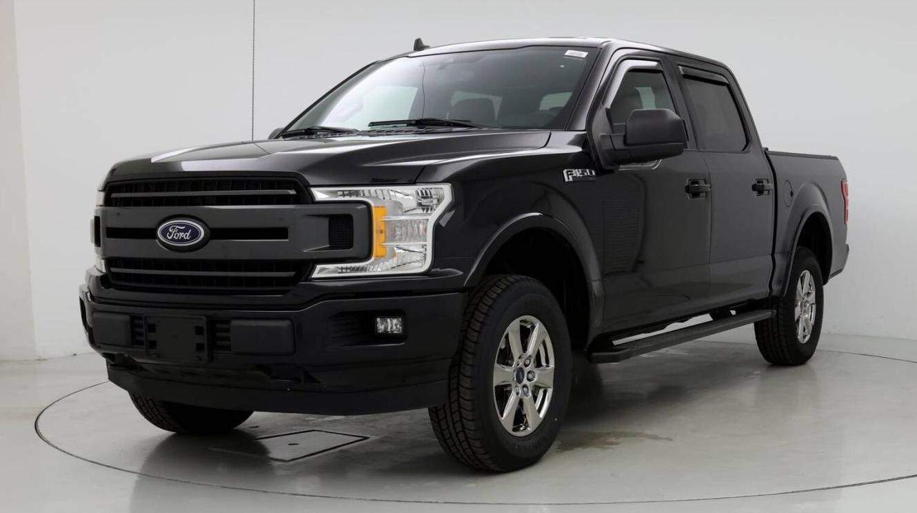 FORD F-150 2020 1FTEW1E54LFB69549 image