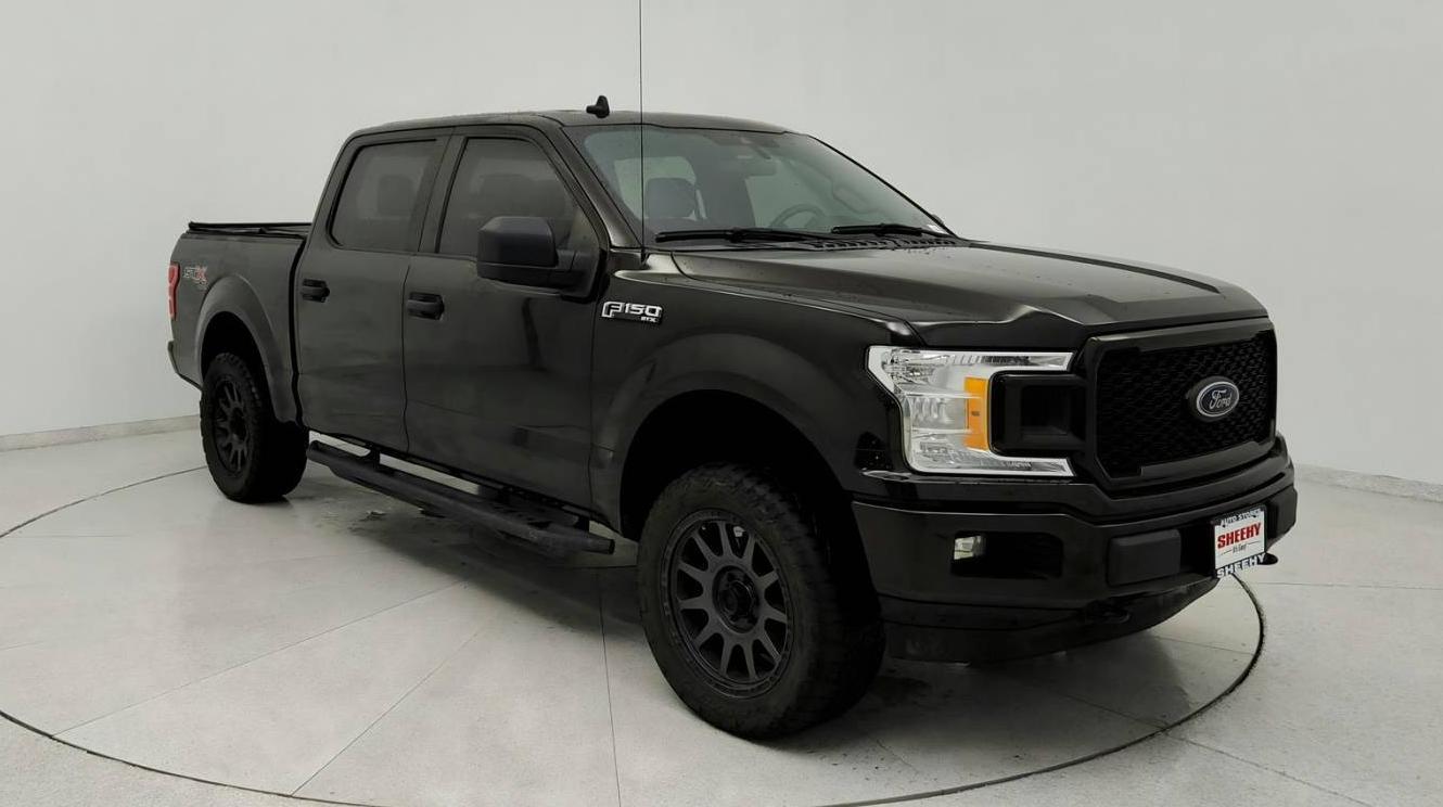 FORD F-150 2020 1FTEW1EP3LFC18421 image