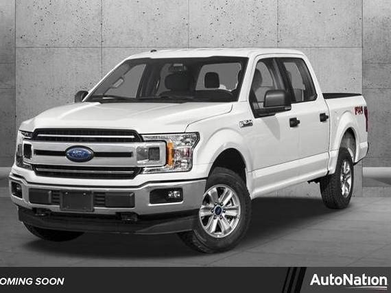 FORD F-150 2020 1FTEW1E50LFB41117 image