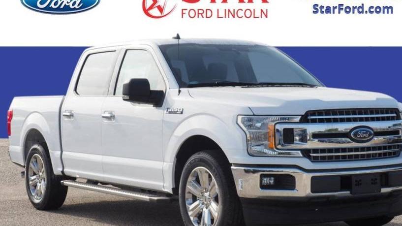 FORD F-150 2020 1FTEW1CP6LKF03799 image