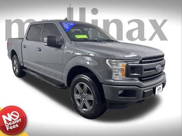 FORD F-150 2020 1FTEW1E49LFB62703 image