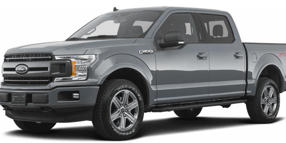 FORD F-150 2020 1FTFW1E45LKE21523 image