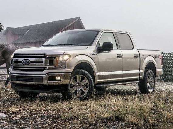 FORD F-150 2020 1FTEX1C51LKF32218 image