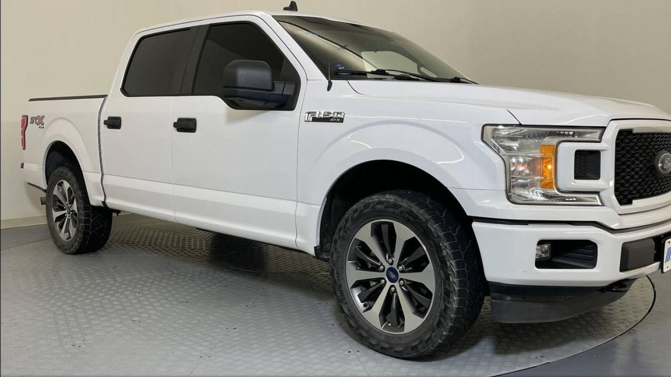 FORD F-150 2020 1FTEW1EP3LKD37822 image