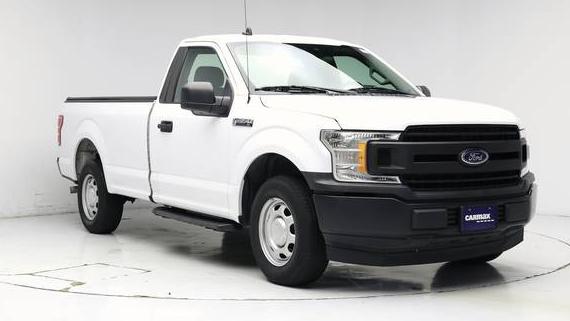 FORD F-150 2020 1FTMF1C58LKD74006 image