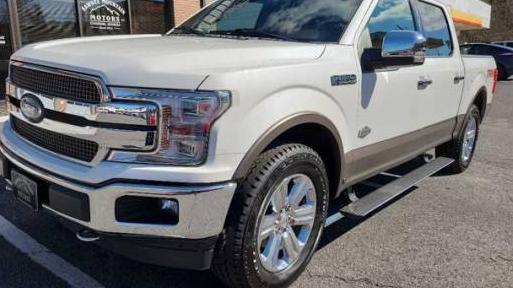 FORD F-150 2020 1FTEW1E46LFC29015 image