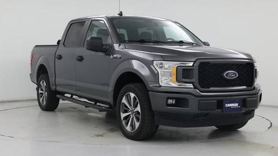 FORD F-150 2020 1FTEW1EPXLFA54391 image