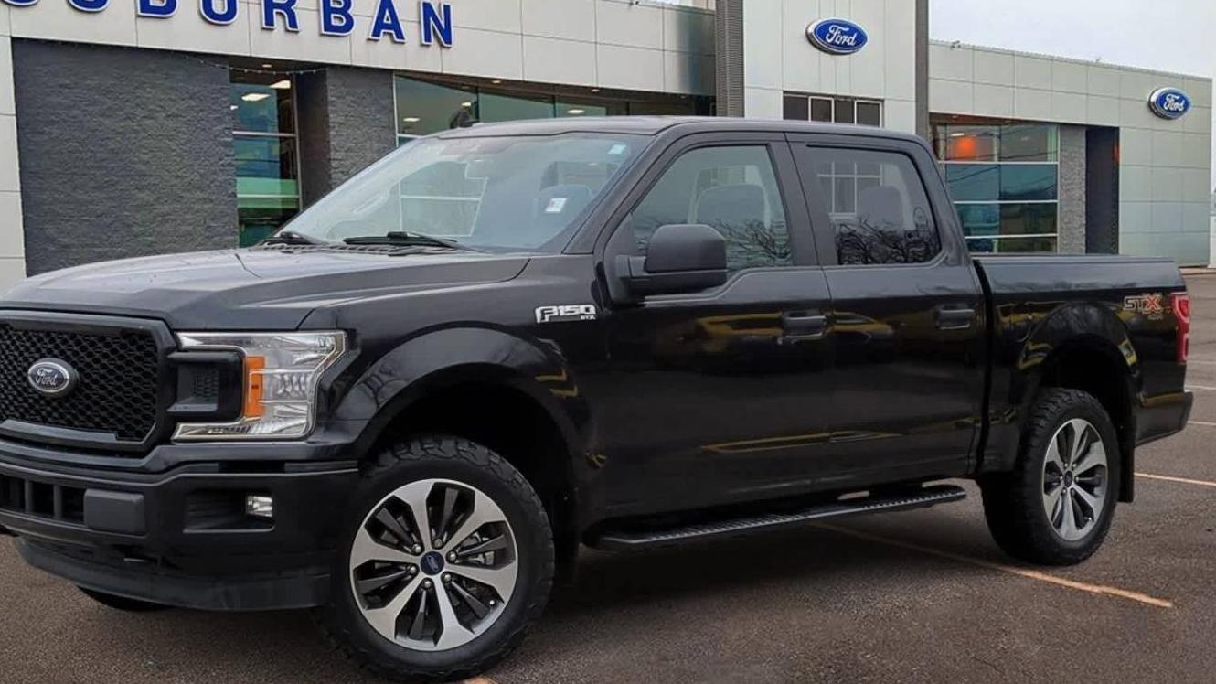 FORD F-150 2020 1FTEW1EP7LKF53186 image