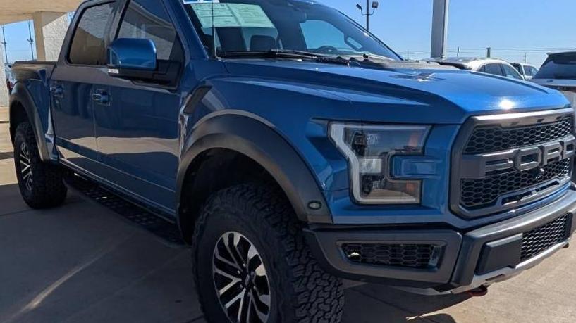 FORD F-150 2020 1FTFW1RG4LFA37794 image