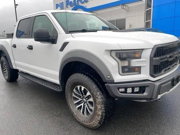 FORD F-150 2020 1FTFW1RG5LFB71696 image