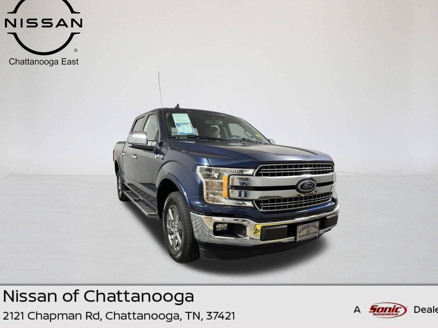 FORD F-150 2020 1FTEW1C40LKE57487 image