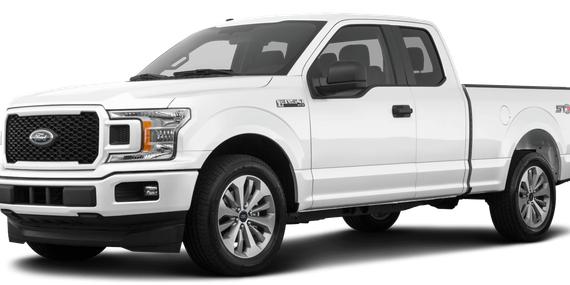 FORD F-150 2020 1FTFX1E52LKE37197 image