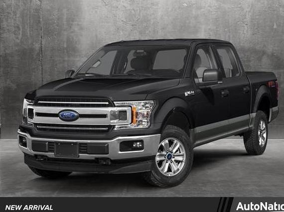 FORD F-150 2020 1FTEW1CP1LKD16275 image