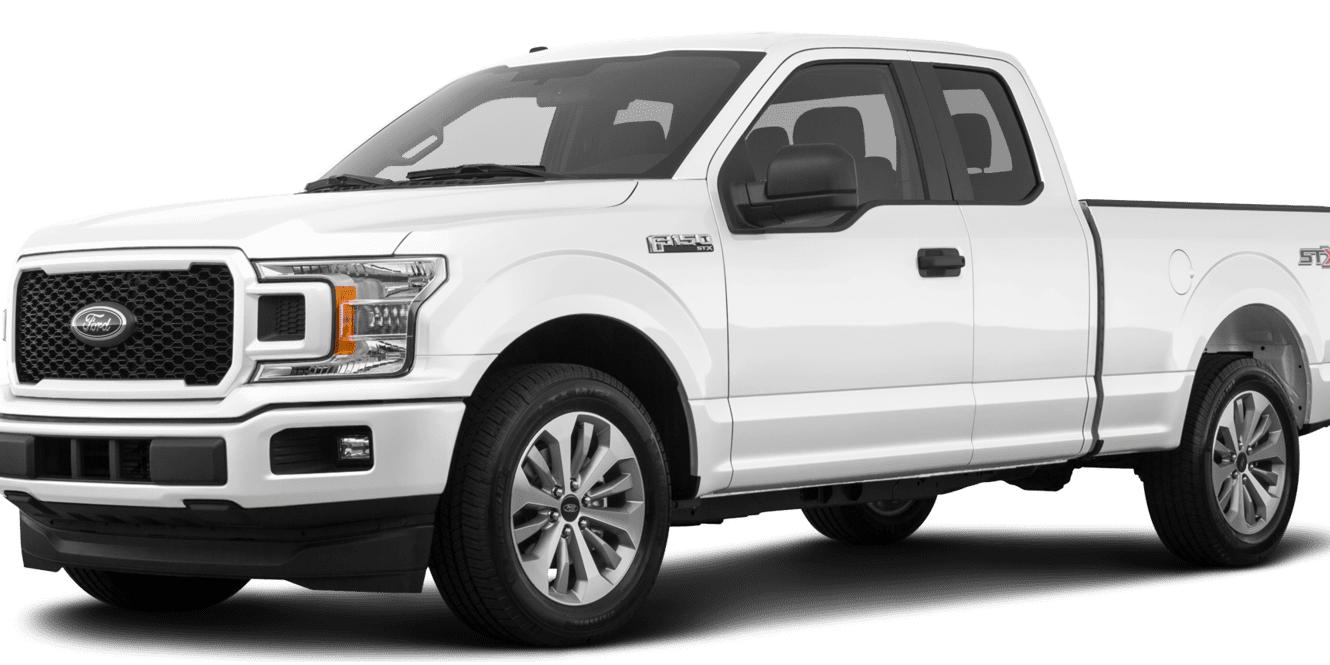 FORD F-150 2020 1FTEX1CP7LFA59872 image