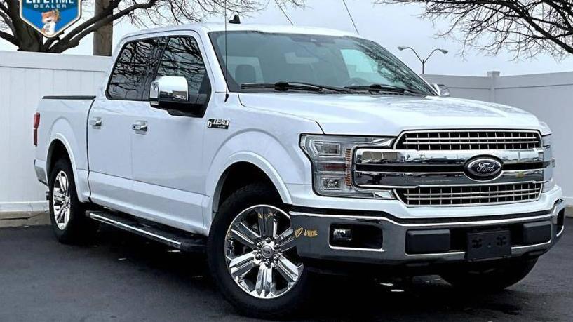 FORD F-150 2020 1FTEW1CP8LKF18479 image