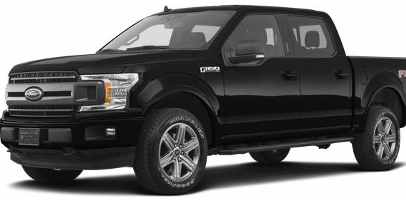 FORD F-150 2020 1FTEW1EP0LFA90428 image
