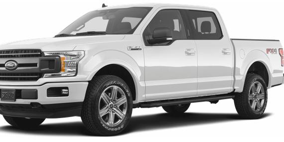 FORD F-150 2020 1FTEW1E48LFB47318 image