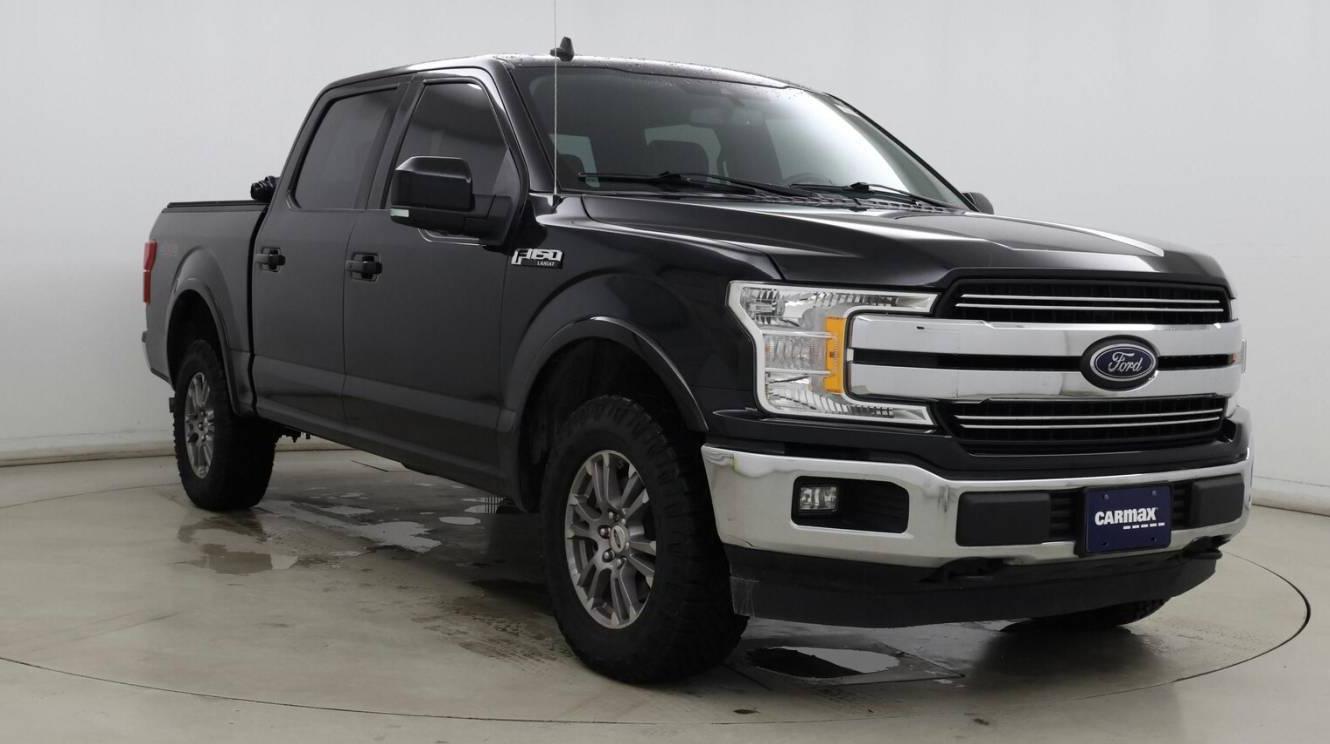 FORD F-150 2020 1FTEW1E56LKD26893 image