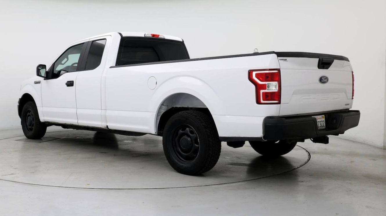 FORD F-150 2020 1FTEX1CP3LKD82193 image