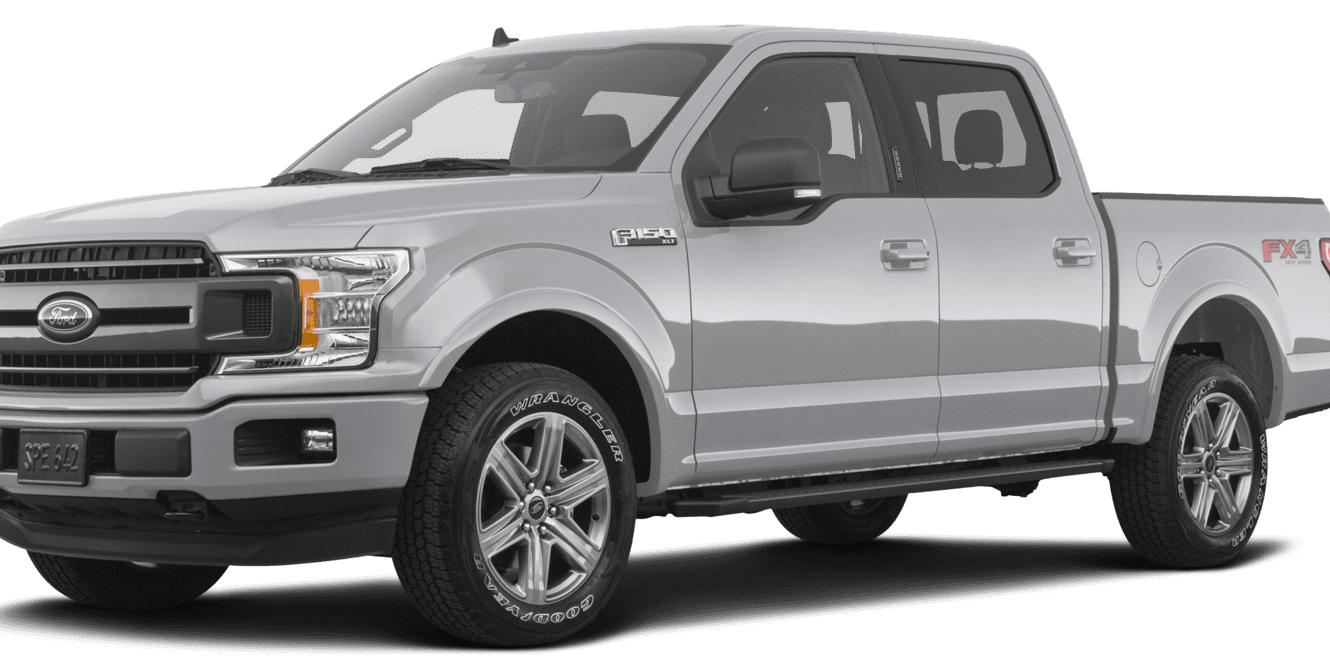 FORD F-150 2020 1FTEW1EP5LKE73742 image