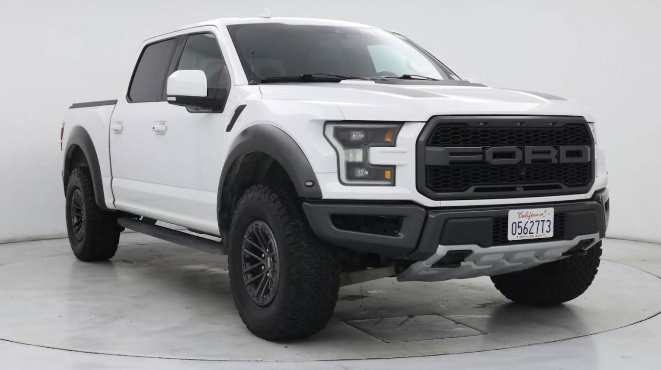 FORD F-150 2020 1FTFW1RG1LFA84183 image