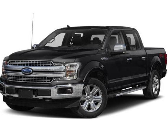 FORD F-150 2020 1FTEW1E51LFA96852 image