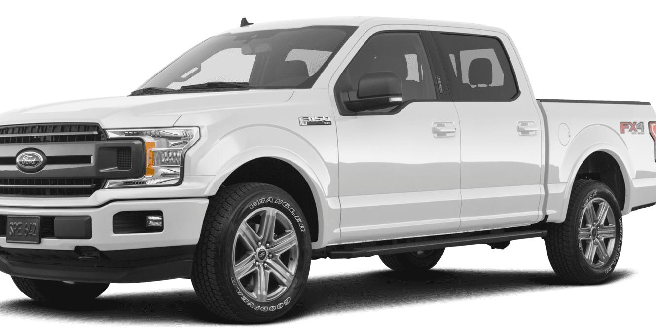 FORD F-150 2020 1FTFW1E40LFA65278 image