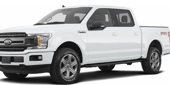 FORD F-150 2020 1FTEW1C4XLFA51161 image