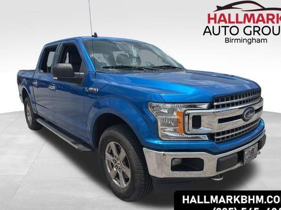 FORD F-150 2020 1FTEW1EP0LFA12053 image