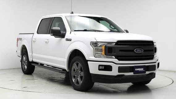 FORD F-150 2020 1FTEW1E55LKF25871 image