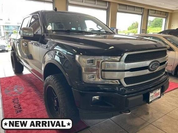 FORD F-150 2020 1FTEW1E49LFA88134 image