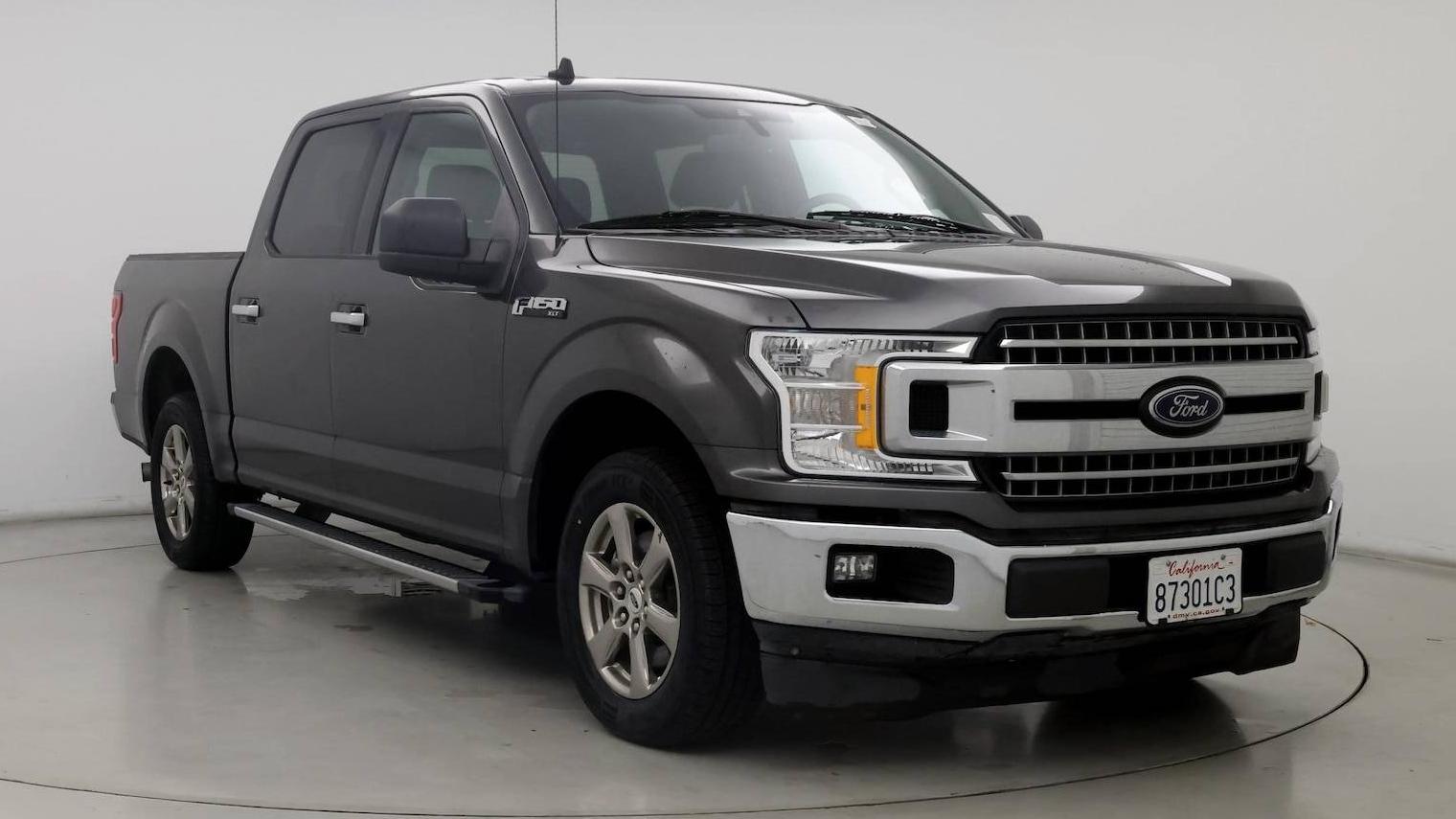 FORD F-150 2020 1FTEW1CP3LKF04313 image