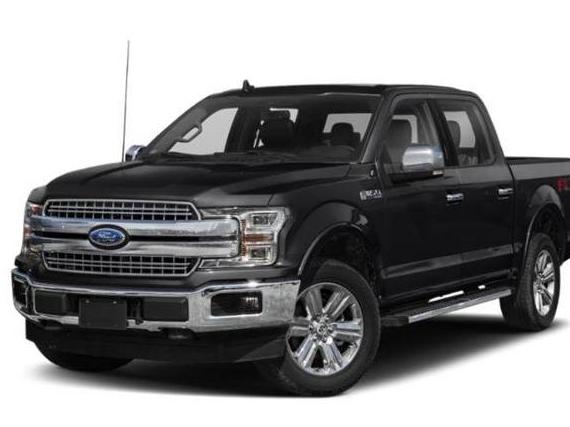 FORD F-150 2020 1FTEW1E50LFB55874 image
