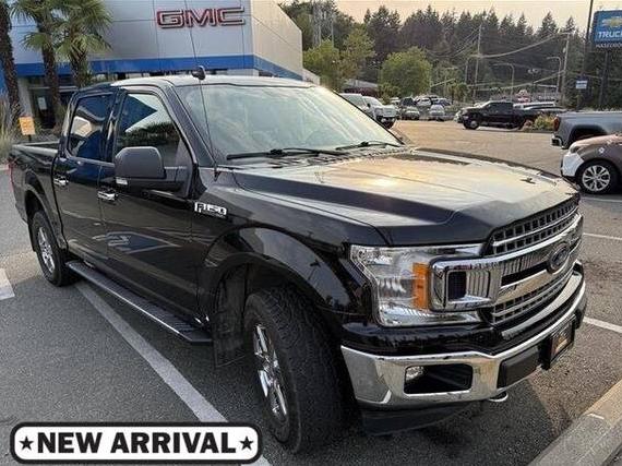 FORD F-150 2020 1FTEW1E57LKF40792 image
