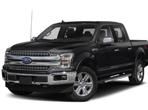 FORD F-150 2020 1FTEW1E45LFC78562 image