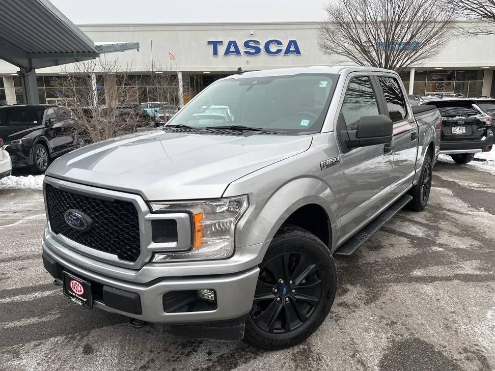 FORD F-150 2020 1FTEW1EP6LFC14895 image