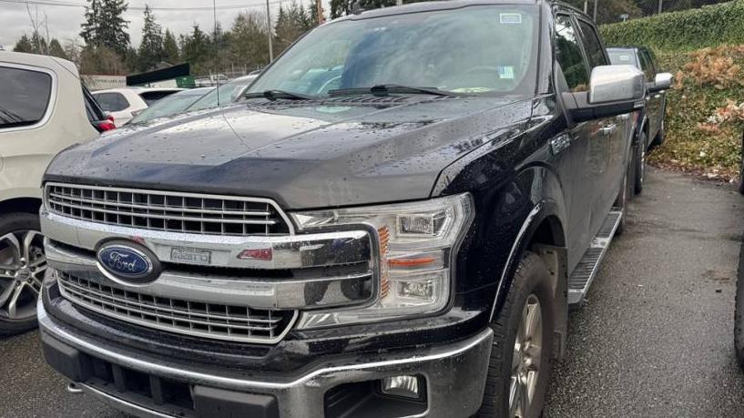 FORD F-150 2020 1FTEW1EP0LKD62905 image