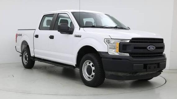 FORD F-150 2020 1FTEW1EPXLKE12788 image