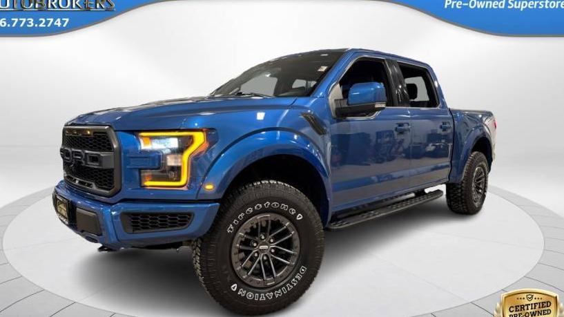 FORD F-150 2020 1FTFW1RG6LFB01690 image