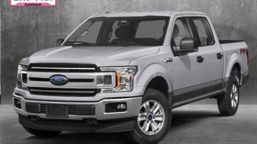 FORD F-150 2020 1FTEW1CP2LKE27420 image