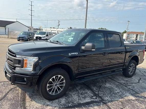 FORD F-150 2020 1FTEW1EP6LKD72287 image
