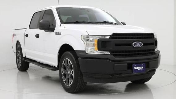 FORD F-150 2020 1FTEW1EP7LKE45764 image