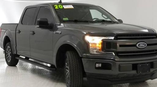 FORD F-150 2020 1FTEW1CP3LFA34535 image