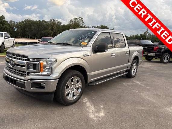 FORD F-150 2020 1FTEW1CP8LFC64104 image