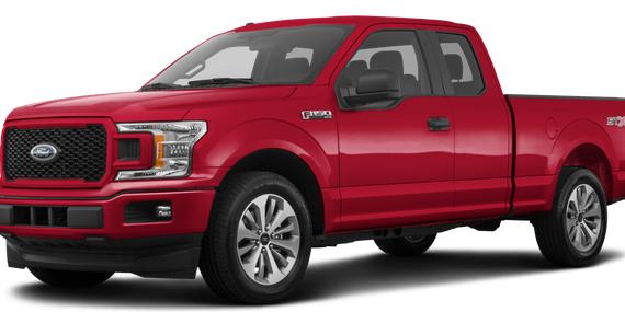 FORD F-150 2020 1FTFX1E45LKE20465 image