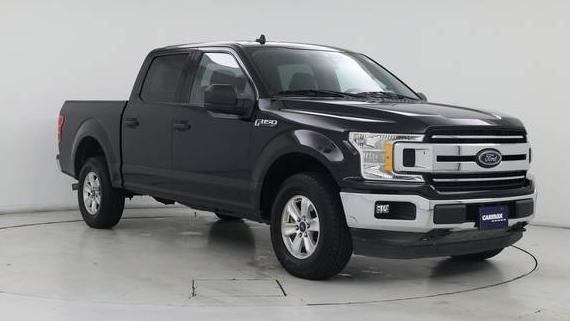 FORD F-150 2020 1FTEW1E45LFA26200 image
